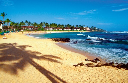 kauai beach villa rentals